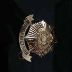 New police/military badge 